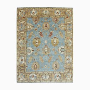 Tapis Style Oushak, Inde