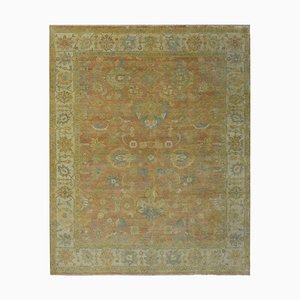 Tapis Style Oushak, Inde