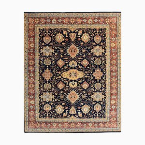 Indischer Teppich im orientalischen Stil