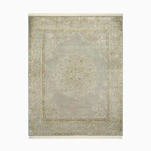 Contemporary Indian Wool Rug