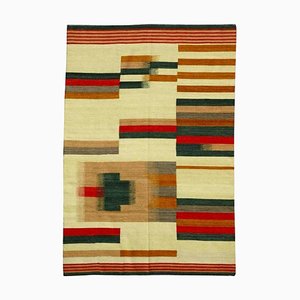 Tappeto Kilim in stile tribale