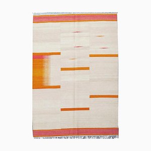 Tappeto Kilim in stile tribale