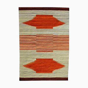 Tappeto Kilim in stile tribale