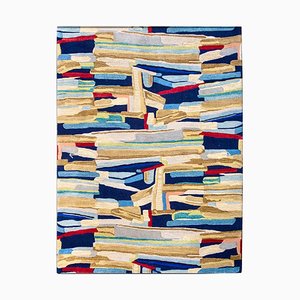 Modern Style Hand Tufted Rug