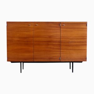 Sideboard with 3 Doors by Pierre Guariche for Meurop, 1960s