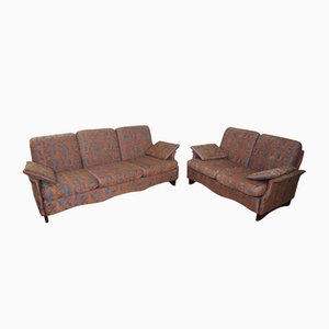 Set of Vintage Sofas, 1970s