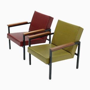 SZ30 Sessel von Hein Stolle für 't Spectrum, 1960er