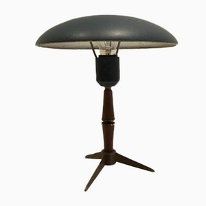 Lampada da tavolo di Louis Kalff per Philips, anni '50