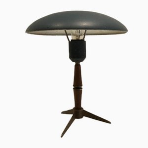 Lámpara de mesa de Louis Kalff para Philips, años 50