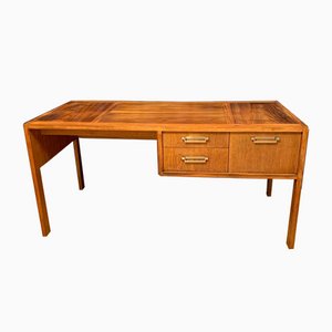 Schreibtisch von Michael Taylor für Baker Furniture, USA, 1960er