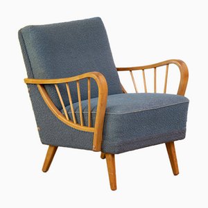 Skandinavischer Stuhl von Uniflex