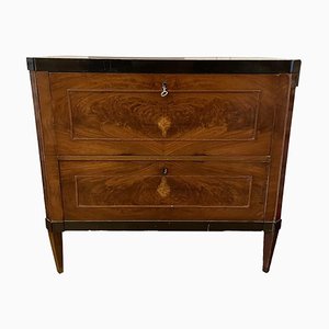 Side Table or Chest of Drawers in Solid Wood