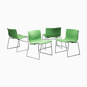 Handkerchief Chairs from Knoll, Set of 4