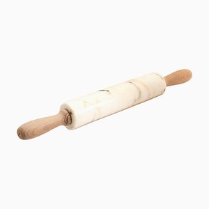 Paonazzo Marble Rolling Pin