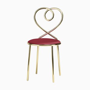 Love Rubis Chair by Nika Zupanc