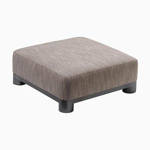 Pouf audace in ottone