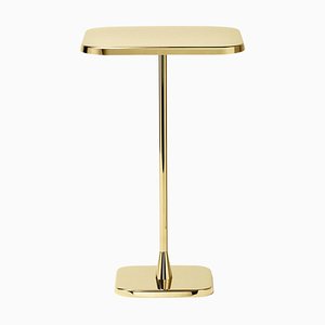 Opera Square Gold Table by Richard Hutten