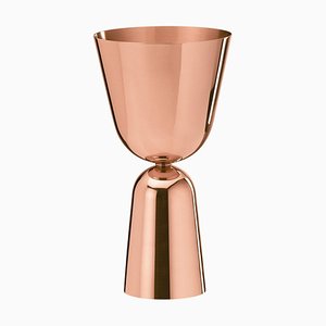 Ema & Lou Vase in Copper by Noé Duchafour-Lawrence