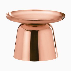 Gil & Luc Flirt Collection Copper Vase by N. Duchaufour
