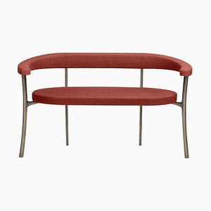 Panca Katana rossa di Paolo Rizzatto