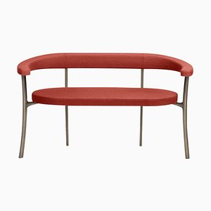 Panca Katana rossa di Paolo Rizzatto