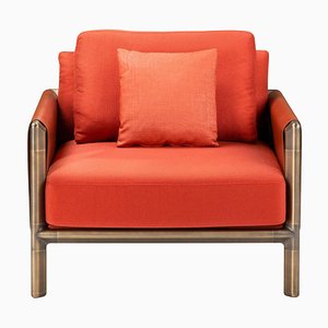 Frame Fabric Sessel von Stefano Giovannoni