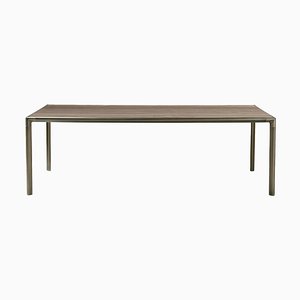 Frame Eramosa Marble Dining Table