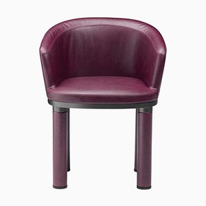 Bold Purple Chair