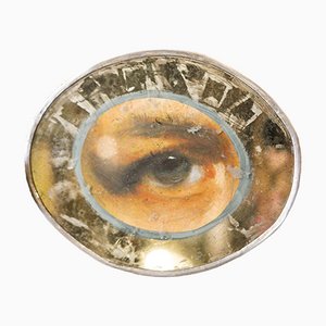 Mirrored Zyon Eye Decorative Object from Unique Mirrors