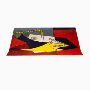 Tapis Edition Limitée d'Après Pablo Picasso