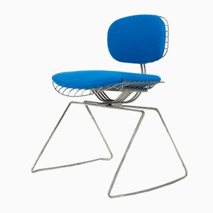Beaubourg Stuhl von Michel Cadestin für Centre Pompidou