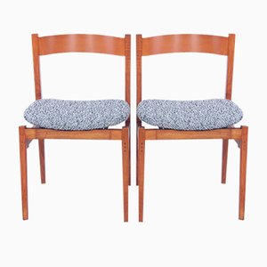 Set of Model 101 Chairs by Gianfranco Frattini for Cassina