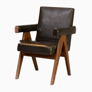 PJ-SI-30-C Committee Chair by Pierre Jeanneret