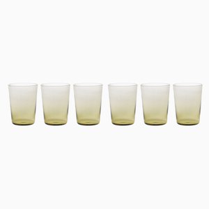 Ve_Nier Tall Bicchiere10.5 Tumbler, Puro Angora von MUN für VG, 6er Set