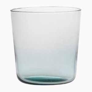 Ve_Nier Short Bicchiere8.5 Glas in Puro Aquamarin von MUN für VG, 6er Set