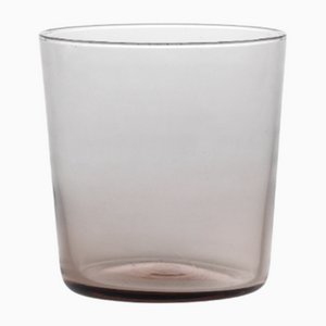 Ve_Nier Short Bicchiere8.5 Tumbler Glasses, Puro Cameo by MUN for VG, Set of 6
