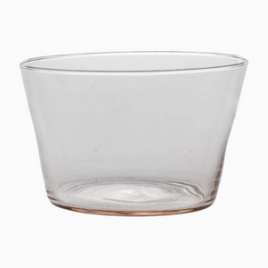 Ve_Nier Small Coppetta7 Bowls, Puro Rose Quartz by MUN for VG, Set of 2
