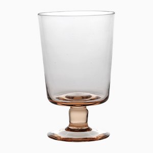 Ve_Nier Calice15 Goblets, Puro Rose Quartz by MUN for VG, Set of 2
