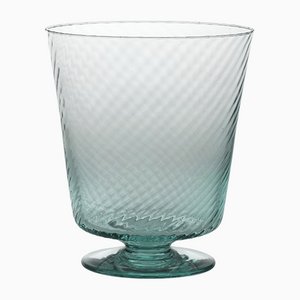 Ve_Nier Calice Party14.5 Goblet, Big Twisted Aquamarine by MUN for VG