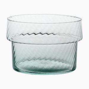Ve_Nier Coppa Multipot17 Bowl, Twisted Aquamarine by MUN for VG