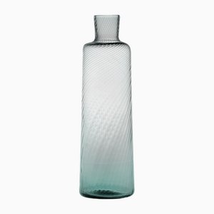 Ve_Nier Bottiglia30 Bottle, Twisted Aquamarine by MUN for VG
