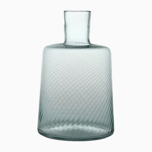 Ve_Nier Bottiglia22 Bottle, Twisted Aquamarine by MUN for VG