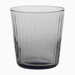 Bicchierino5.5 Liquor Glasses, Plissé Lead by MUN for VG, Set of 6