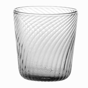 Ve_Nier Bicchierino5.5 Liquor Glasses, Twisted Lead by MUN for VG, Set of 6