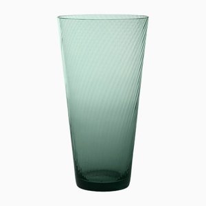 Vase Vaso33 Ve_nier in Twisted Baltic from Mun by Vg