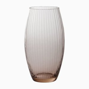 Vase Vaso26 Ve_nier in Plissee Cameo von Mun von Vg