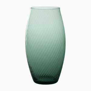 Vase Vaso26 Ve_nier in Twisted Baltic from Mun by Vg