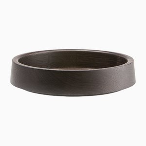 Ve_Nier Ciotola27 Multipot Bowl in Wenge Finish by MUN for VG