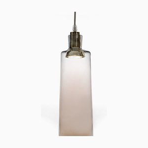 Pendant Light26 Ve_nier in Puro Cameo from Mun by Vg