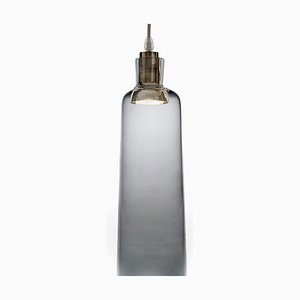 Pendant Light26 Ve_nier in Puro Lead from Mun by Vg